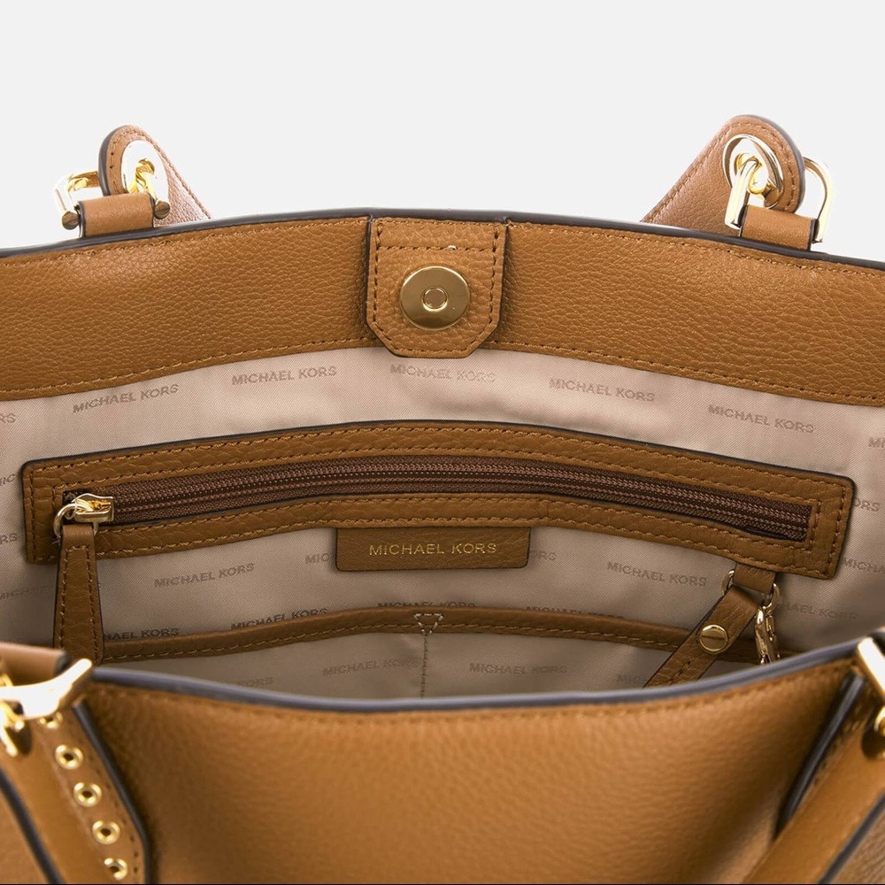 MICHAEL KORS Brooklyn Large Grab Bag - Picture 4 of 7